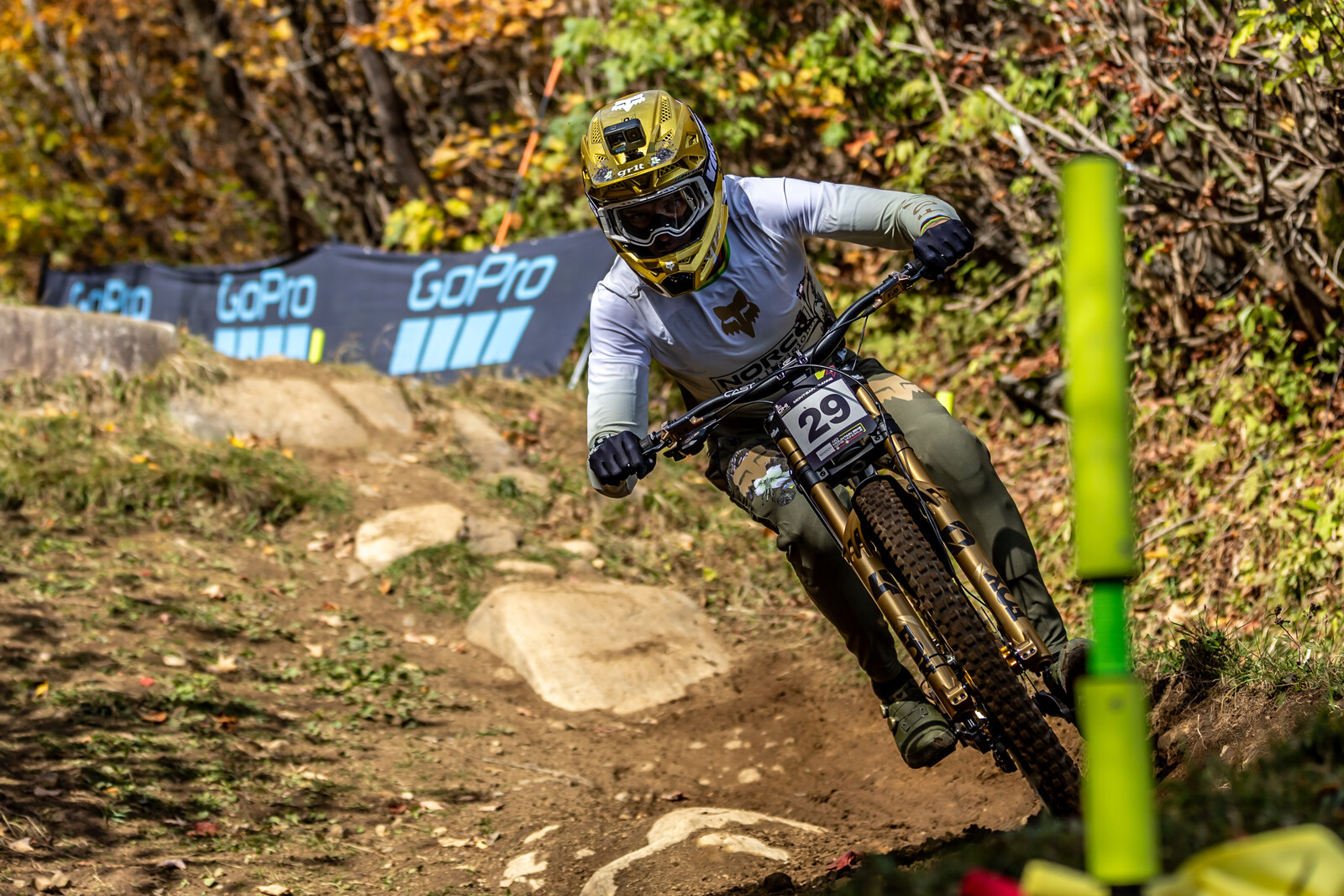 Greg Minnaar 1